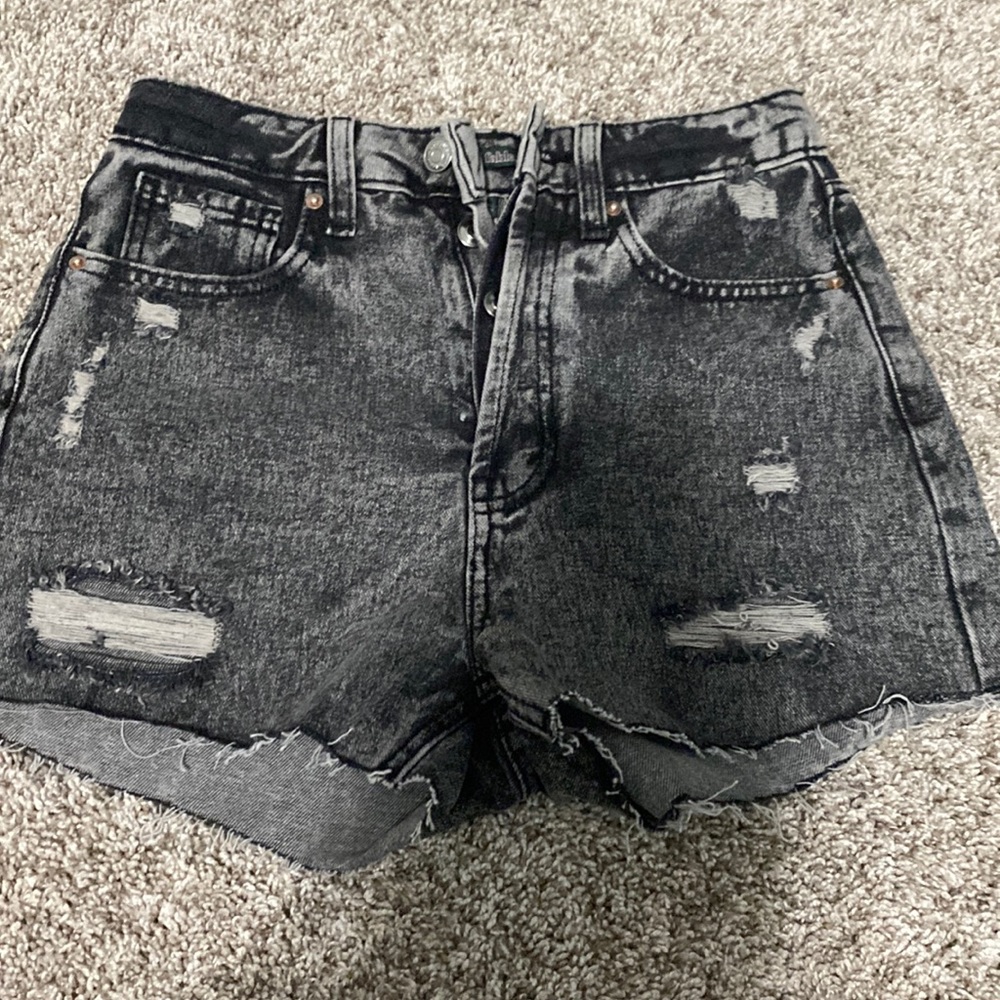 wild fable target brand jean shorts